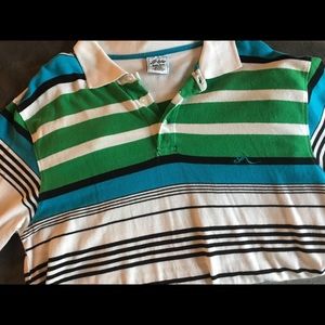 Men’s polo style shirt